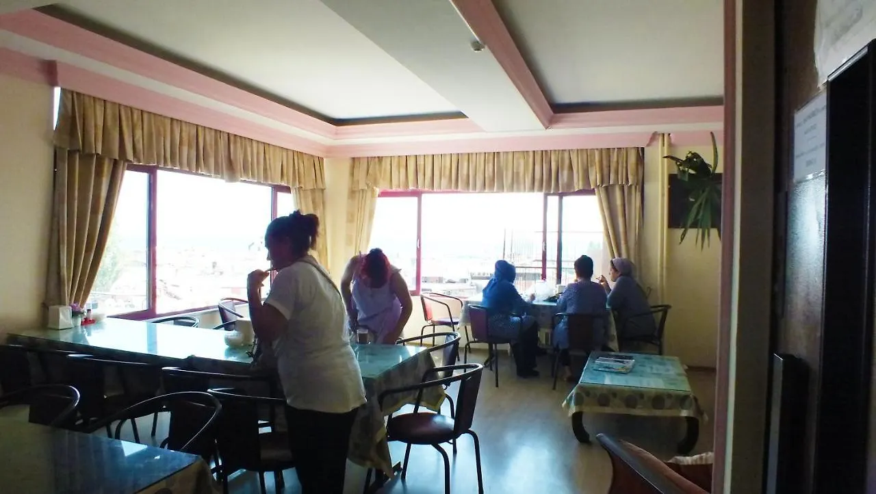 Naz Hotel Isztambul