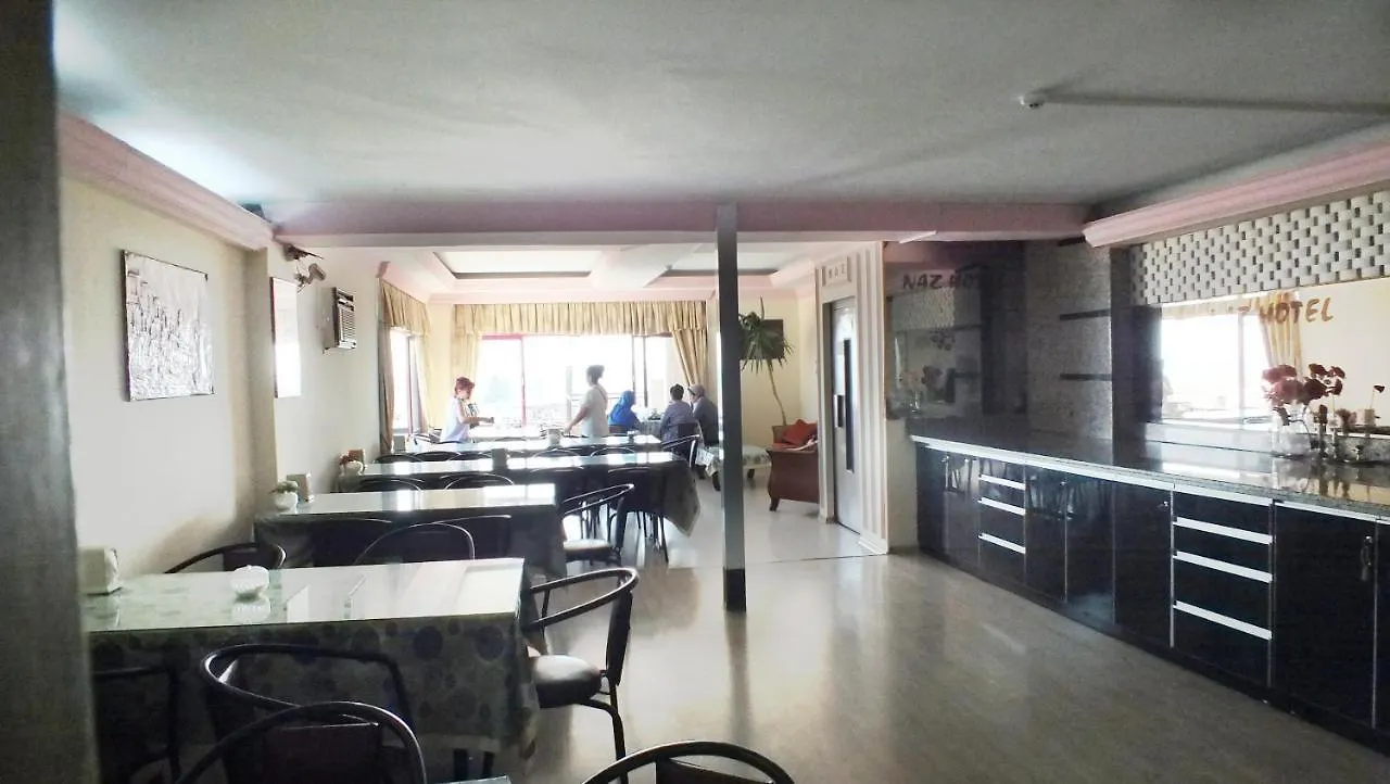 **  Naz Hotel Isztambul Törökország