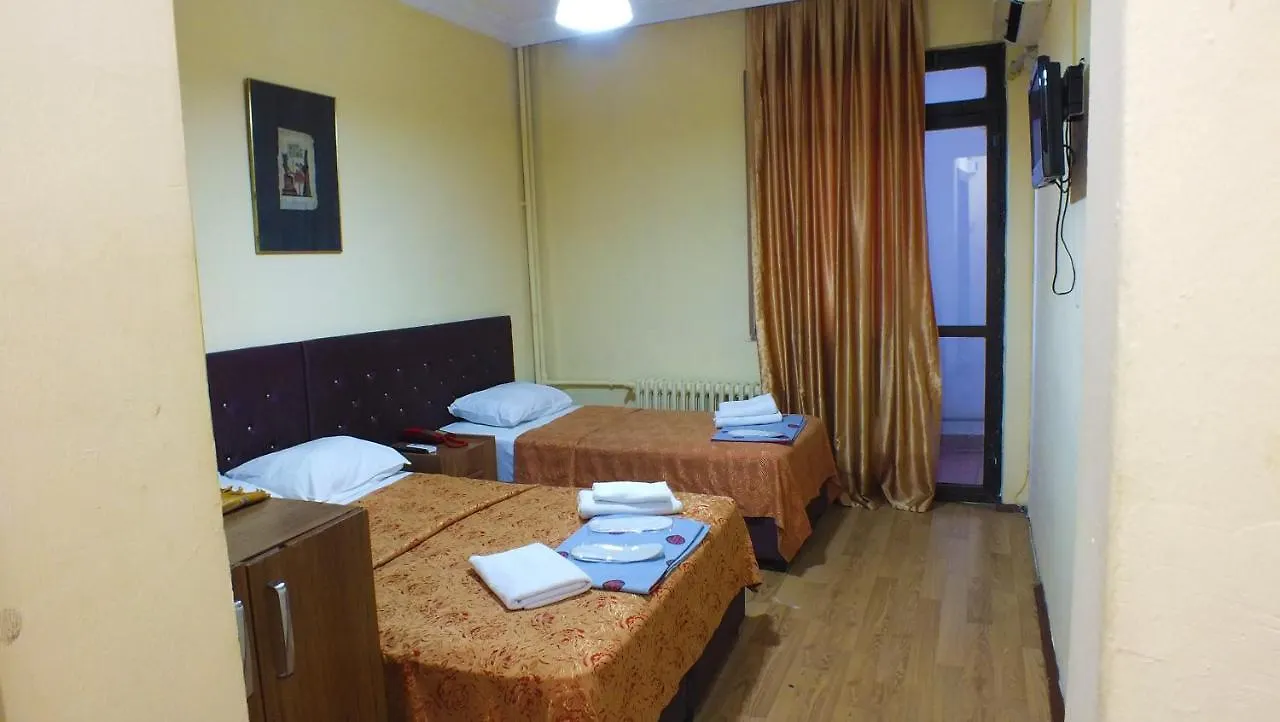 Naz Hotel Isztambul