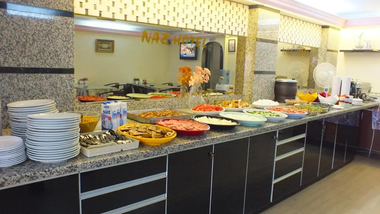 Naz Hotel Isztambul