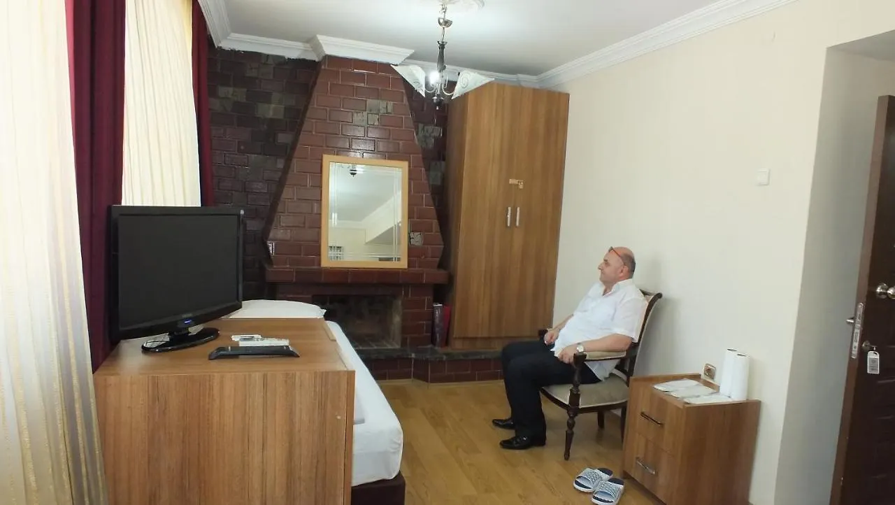Naz Hotel Isztambul