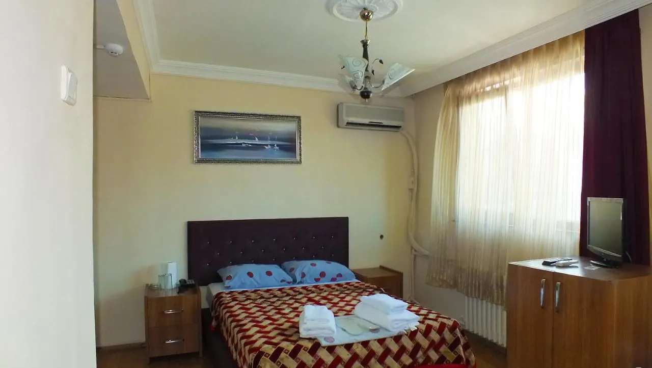 Naz Hotel Istanbul