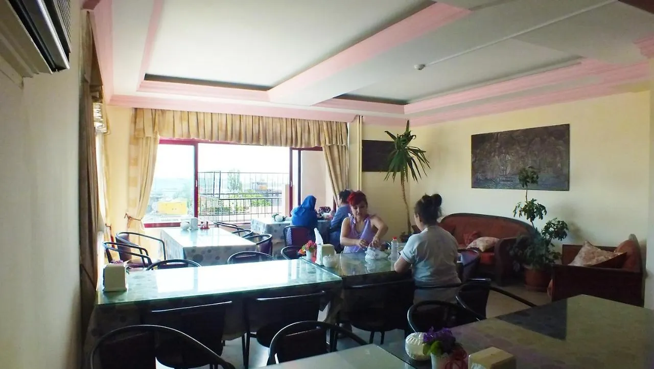 Naz Hotel Istanbul