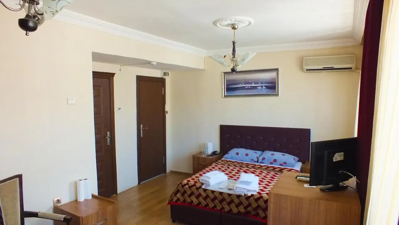 Naz Hotel Istanbul