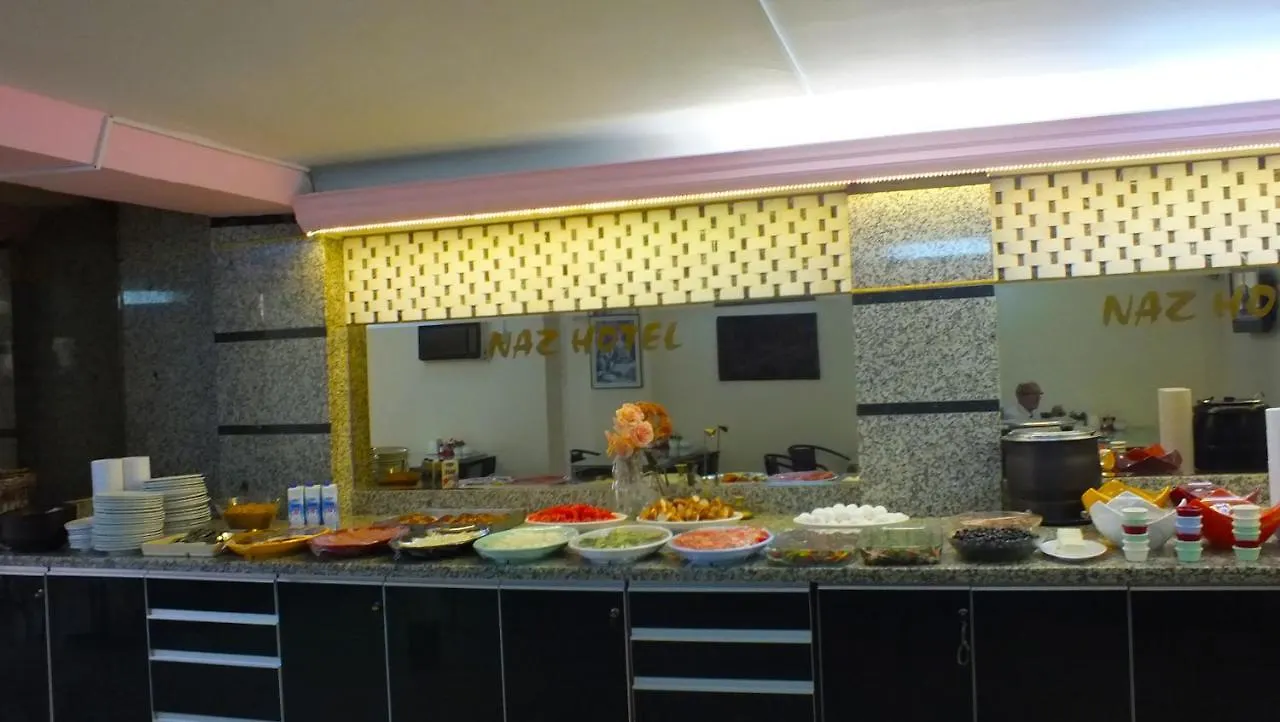 Naz Hotel Istanbul Türkei
