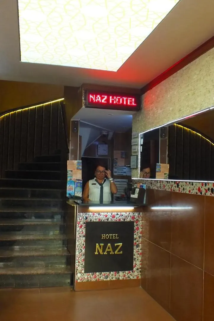 Naz Hotel Istanbul