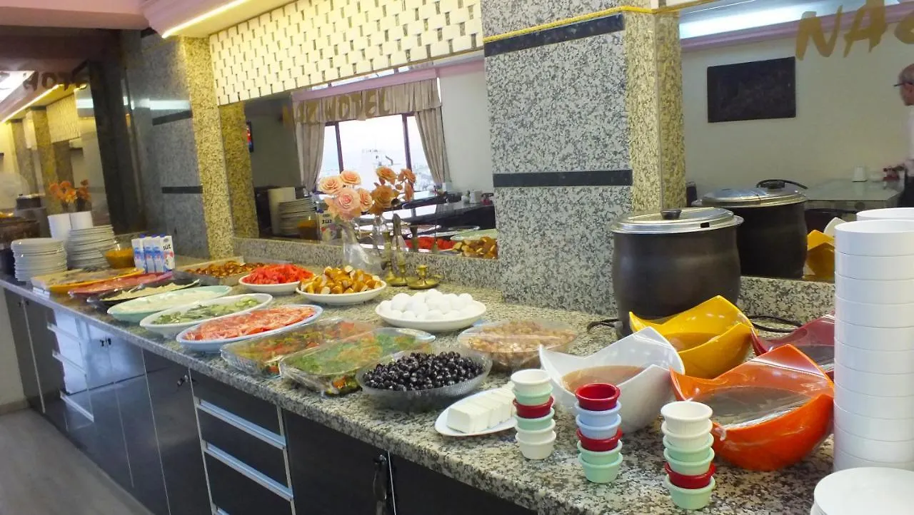 Naz Hotel Istanbul Türkei