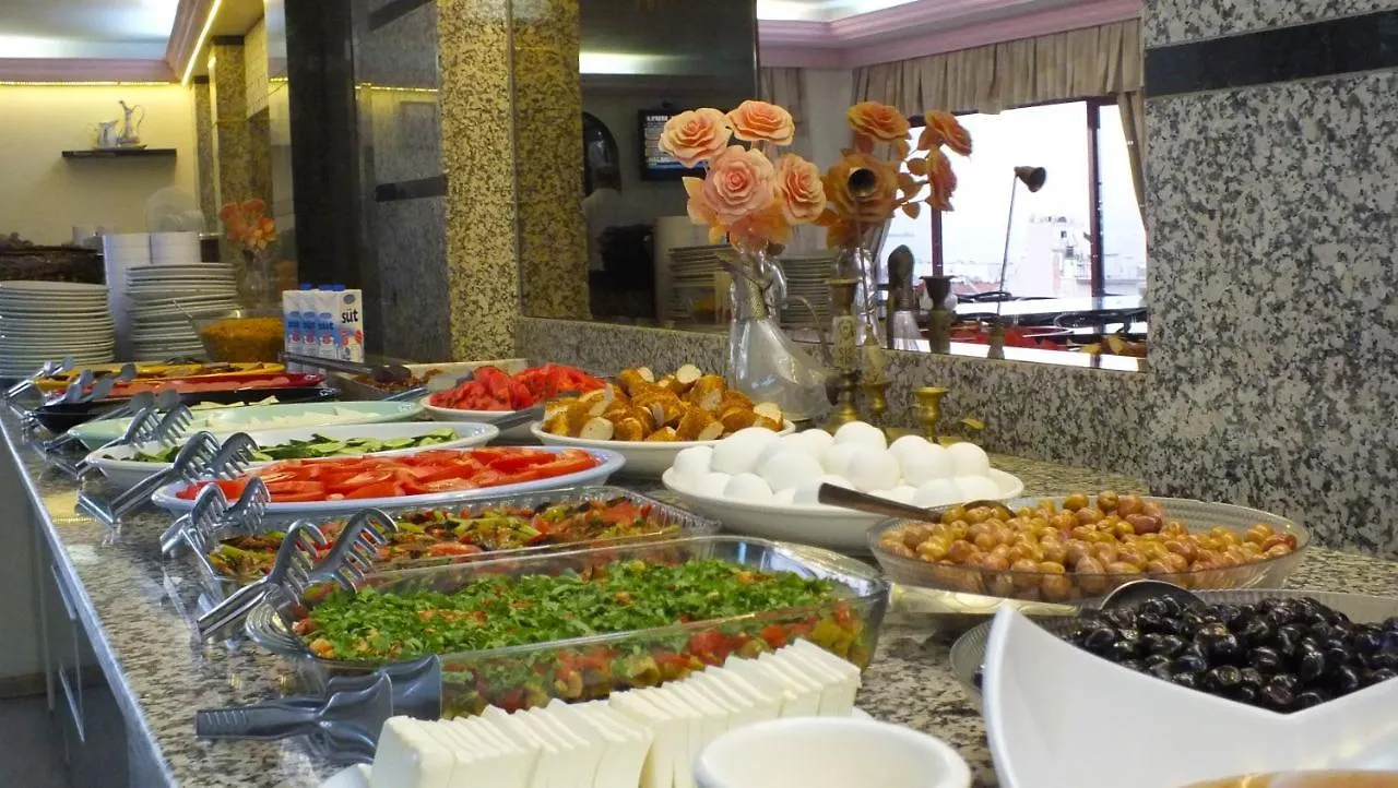 Naz Hotel Istanbul
