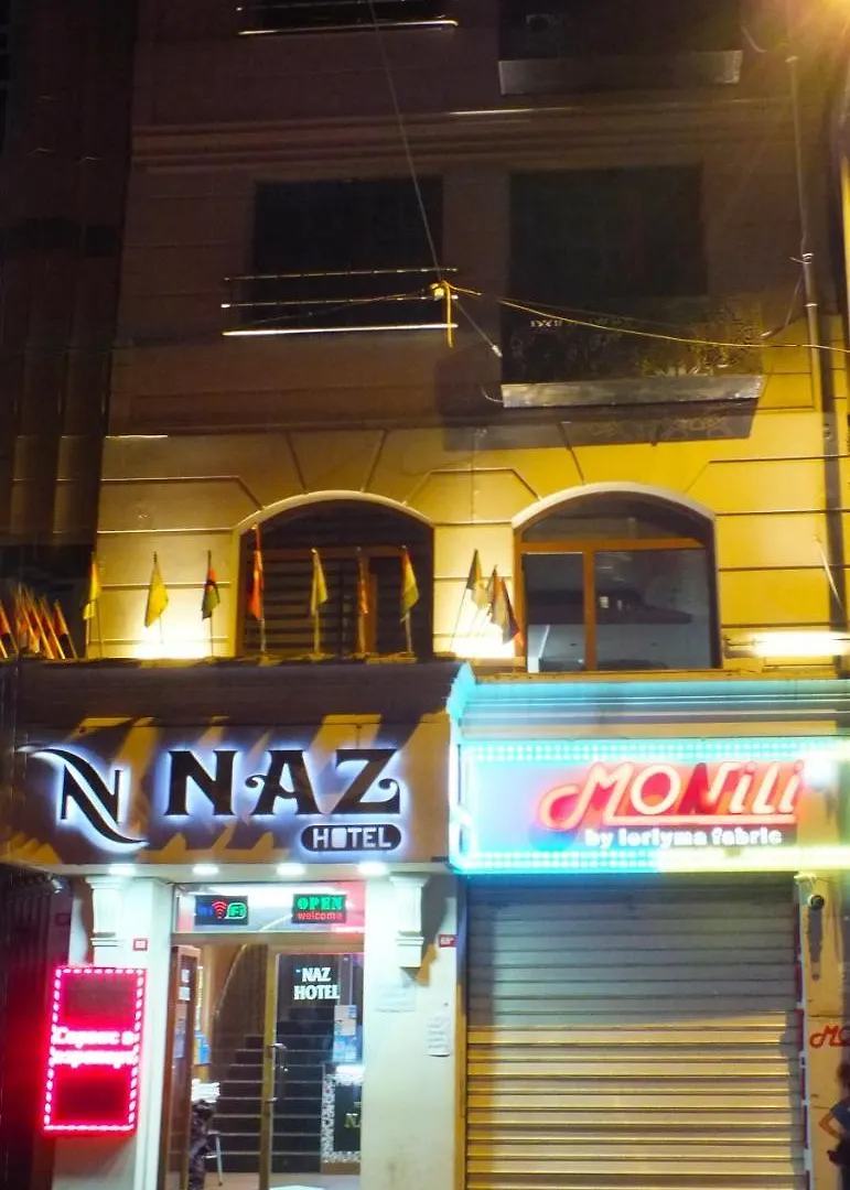 Naz Hotel Istanbul 2*,  Türkei